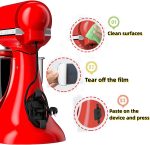 CHCLACE New Upgraded Cord Organizer for kitchen appliances or office electricity, for stand mixers, small household appliances wire hiders, for indoor wiring design (10) - Image 5
